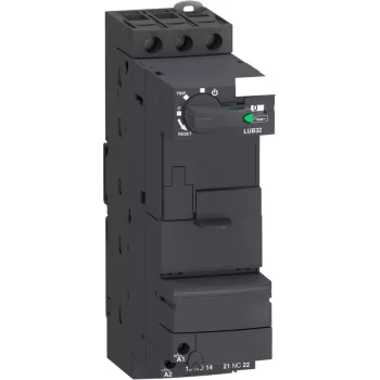  Schneider Electric LUB32 Teljesítmény alapmodul 32A, csavaros