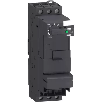   Schneider Electric LUB320 Teljesítmény alapmodul 32A, csatlakozó nélkül