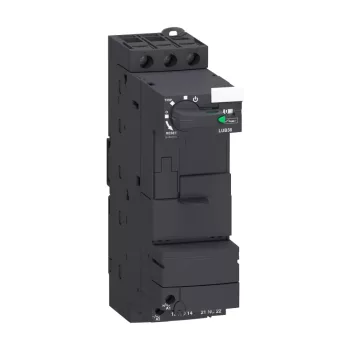   Schneider Electric LUB38 TeSys U teljesítmény alapmodul 38A, csavaros