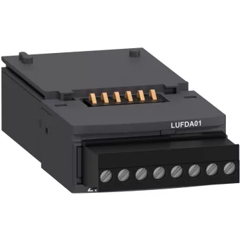   Schneider Electric LUFDA01 Hibadifferenciáló modul, NC, automatikus/távoli reset