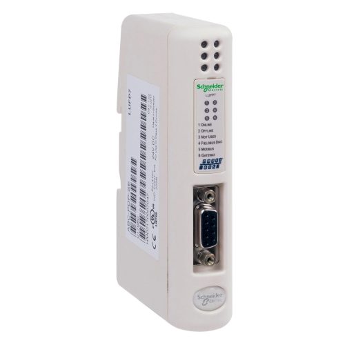 Schneider Electric LUFP7 Profibus-DP > Modbus Gateway