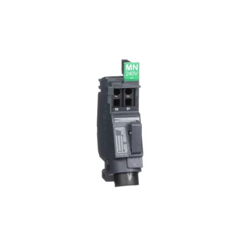 Schneider ComPacT NSXm MN feszültséghiány-kioldó 220…240 V AC – LV426804