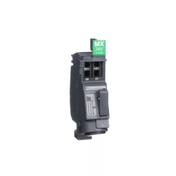 Schneider ComPacT NSXm MX munkaáramú kioldó 24 V AC/DC – LV426841