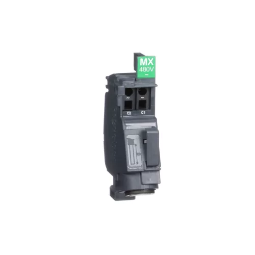 Schneider ComPacT NSXm MX munkaáramú kioldó 380…415 V AC / 440…480 V AC – LV426846