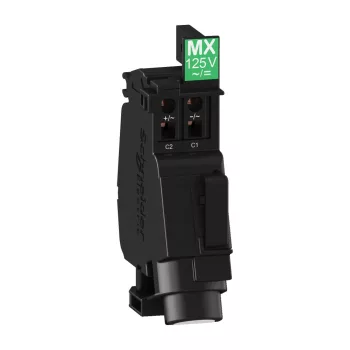 Schneider ComPacT NSXm MX munkaáramú kioldó 12 V DC – LV426850