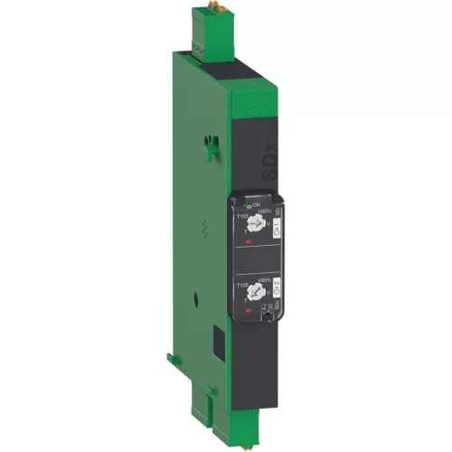 Schneider ComPacT NSXm SDx oldalsó kimeneti modul földzárlatvédelemhez – LV426900