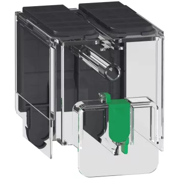 Schneider ComPacT NSXm Hosszú kapocstakaró 2 pólusú kivitelhez – LV426911
