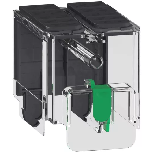Schneider ComPacT NSXm Hosszú kapocstakaró 2 pólusú kivitelhez – LV426911