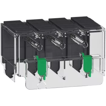 Schneider ComPacT NSXm Hosszú kapocstakaró 4 pólusú kivitelhez – LV426913
