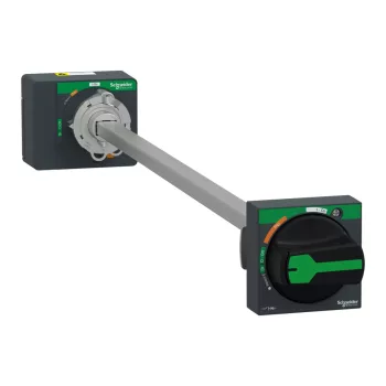 Schneider ComPacT NSXm Hosszabbított forgó hajtás, fekete fogantyú – LV426932T