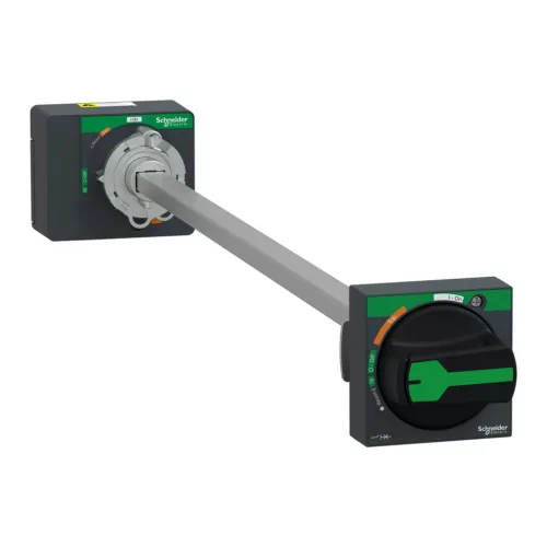 Schneider ComPacT NSXm Hosszabbított forgó hajtás, fekete fogantyú – LV426932T