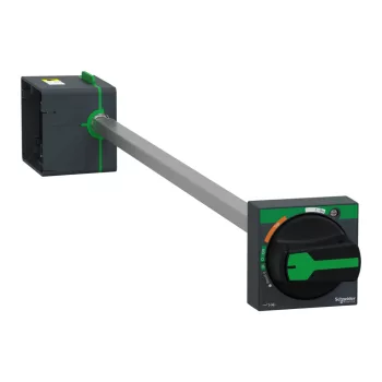 Schneider ComPacT NSXm Oldalsó forgó hajtás, fekete fogantyú – LV426935T