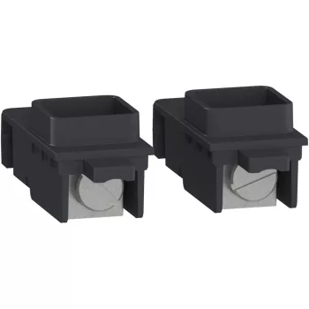 Schneider ComPacT NSXm Mechanikus csavaros saru, 2 darabos készlet – LV426966