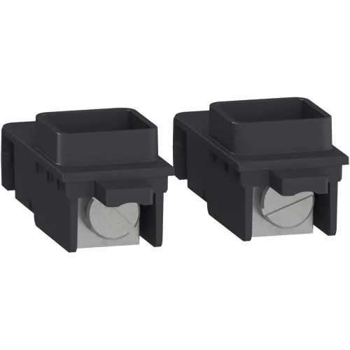 Schneider ComPacT NSXm Mechanikus csavaros saru, 2 darabos készlet – LV426966