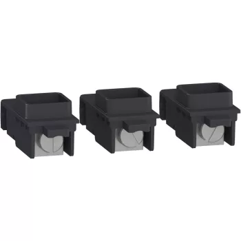 Schneider ComPacT NSXm Mechanikus csavaros saru, 3 darabos készlet – LV426967
