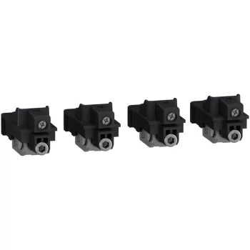 Schneider ComPacT NSXm EverLink kábelcsatlakozó készlet 4 pólusú kivitelhez – LV426971