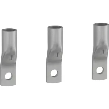 Schneider ComPacT NSXm Krimpelhető réz saru 50 mm², 3 darabos készlet – LV426978