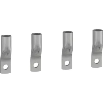Schneider ComPacT NSXm Krimpelhető réz saru 50 mm², 4 darabos készlet – LV426979