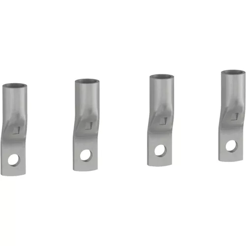 Schneider ComPacT NSXm Krimpelhető réz saru 50 mm², 4 darabos készlet – LV426979