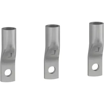 Schneider ComPacT NSXm Krimpelhető réz saru 70 mm², 3 darabos készlet – LV426980