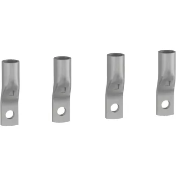 Schneider ComPacT NSXm Krimpelhető réz saru 70 mm², 4 darabos készlet – LV426981