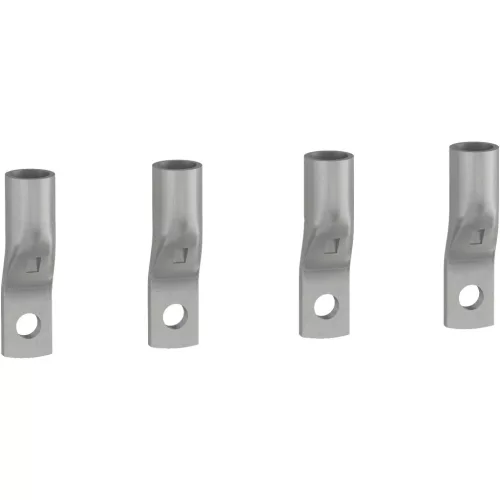 Schneider ComPacT NSXm Krimpelhető réz saru 70 mm², 4 darabos készlet – LV426981