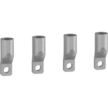 Schneider ComPacT NSXm Krimpelhető réz saru 95 mm², 4 darabos készlet – LV426983