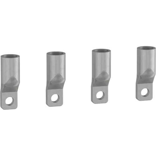 Schneider ComPacT NSXm Krimpelhető réz saru 95 mm², 4 darabos készlet – LV426983