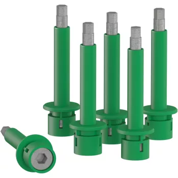 Schneider ComPacT NSXm Nyomatékkorlátozó csavarhúzóbit 9 Nm, 6 darabos készlet – LV426990