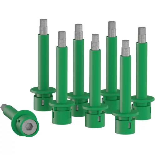 Schneider ComPacT NSXm Nyomatékkorlátozó csavarhúzóbit 9 Nm, 8 darabos készlet – LV426991