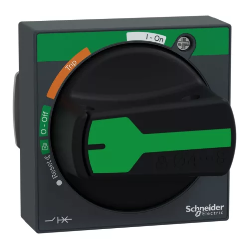 Schneider ComPacT NSXm Univerzális kilincses hajtás, fekete – LV426997T
