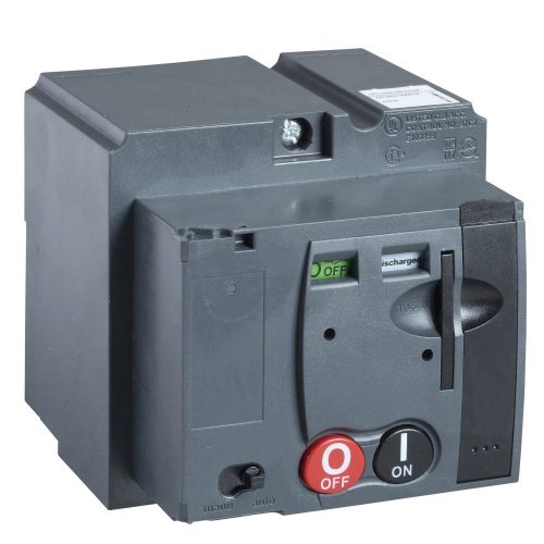 Schneider LV431549 Kommunikációra képes motormechanizmus modul SDE adapterrel 220–240 V 50/60 Hz