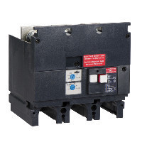 Schneider LV432453 3P 440–550 VAC 0,3–30 A Vigi MB