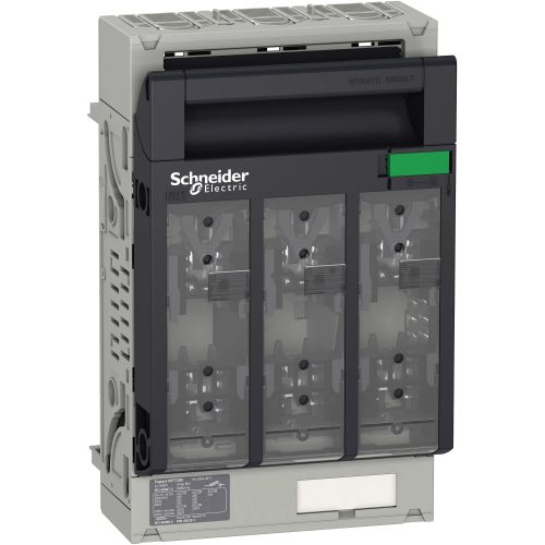 Schneider LV480805 ISFT250 olvadóbiztosítós szakaszolókapcsolóak 60mm M10 csatl