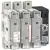 Schneider Electric LV481413 FuPact GS SDF 125A 3P DIN00 mellső vagy oldalsó vezérelhetőség