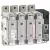 Schneider Electric LV481414 FuPact GS SDF 125A 4P DIN00 mellső vagy oldalsó vezérelhetőség