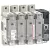 Schneider Electric LV481424 FuPact GS SDF 160A 4P DIN00 mellső vagy oldalsó vezérelhetőség