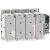 Schneider Electric LV481444 FuPact GS SDF 400A 4P DIN 2 mellső vagy oldalsó vezérelhetőség