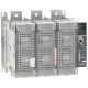 Schneider Electric LV481453 FuPact GS SDF 630A 3P DIN 3 mellső vagy oldalsó vezérelhetőség