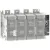 Schneider Electric LV481454 FuPact GS SDF 630A 4P DIN 3 mellső vagy oldalsó vezérelhetőség