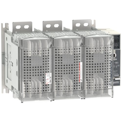 Schneider Electric LV481473 FuPact GS SDF 1250A 3P DIN 4 mellső vagy oldalsó vezérelhetőség