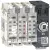 Schneider Electric LV481513 FuPact GS SDF 50A 3P NFC 14*51 mellső vagy oldalsó vezérelhetőség