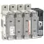 Schneider Electric LV481524 FuPact GS SDF 125A 4P NFC 22*58 mellső vagy oldalsó vezérelhetőség