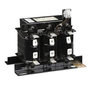   Schneider Electric LVR05500A40T Varplus Fojtótekercs 5.7% (215 Hz) 50 kvar 400/415V 50Hz