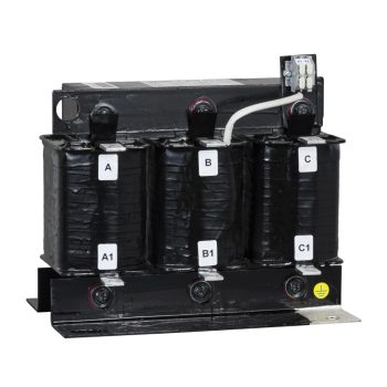   Schneider Electric LVR07250A40T Varplus Fojtótekercs 7% (190 Hz) 25 kvar 400/415V 50Hz