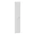 Schneider PrismaSeT S LVSSDD8 teli fedél kábelvezető csatornához, 8 sor