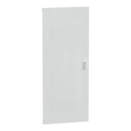 Schneider PrismaSeT S LVSSDT824 átlátszó ajtó, 8x24 modulos szekrényhez