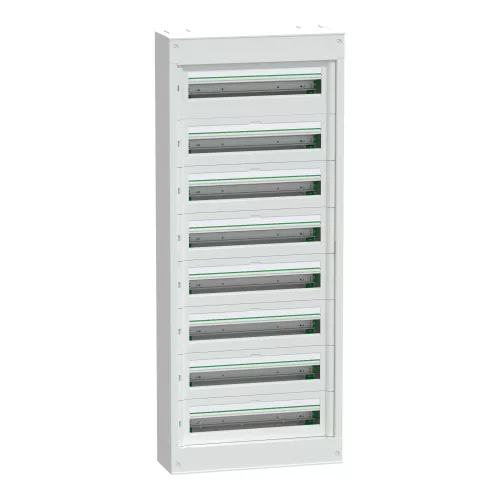 Schneider PrismaSeT S LVSST824 elosztószekrény, falon kívüli, 8x24 modul