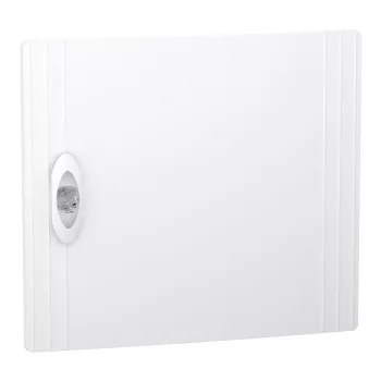 Schneider PrismaSeT XS LVSXDP113 pót ajtó, teli, 1x13 modul