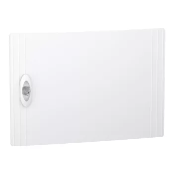 Schneider PrismaSeT XS LVSXDP118 pót ajtó, teli, 1x18 modul